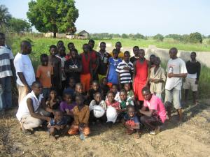 Ball Project West Africa partners